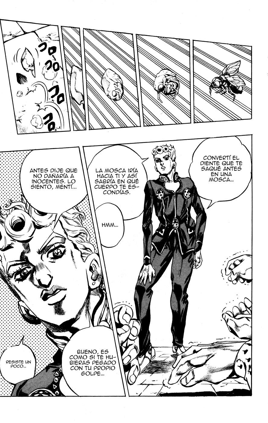 Read JoJo's Bizarre Adventure Parte 5 Vento Aureo ES Manga Online