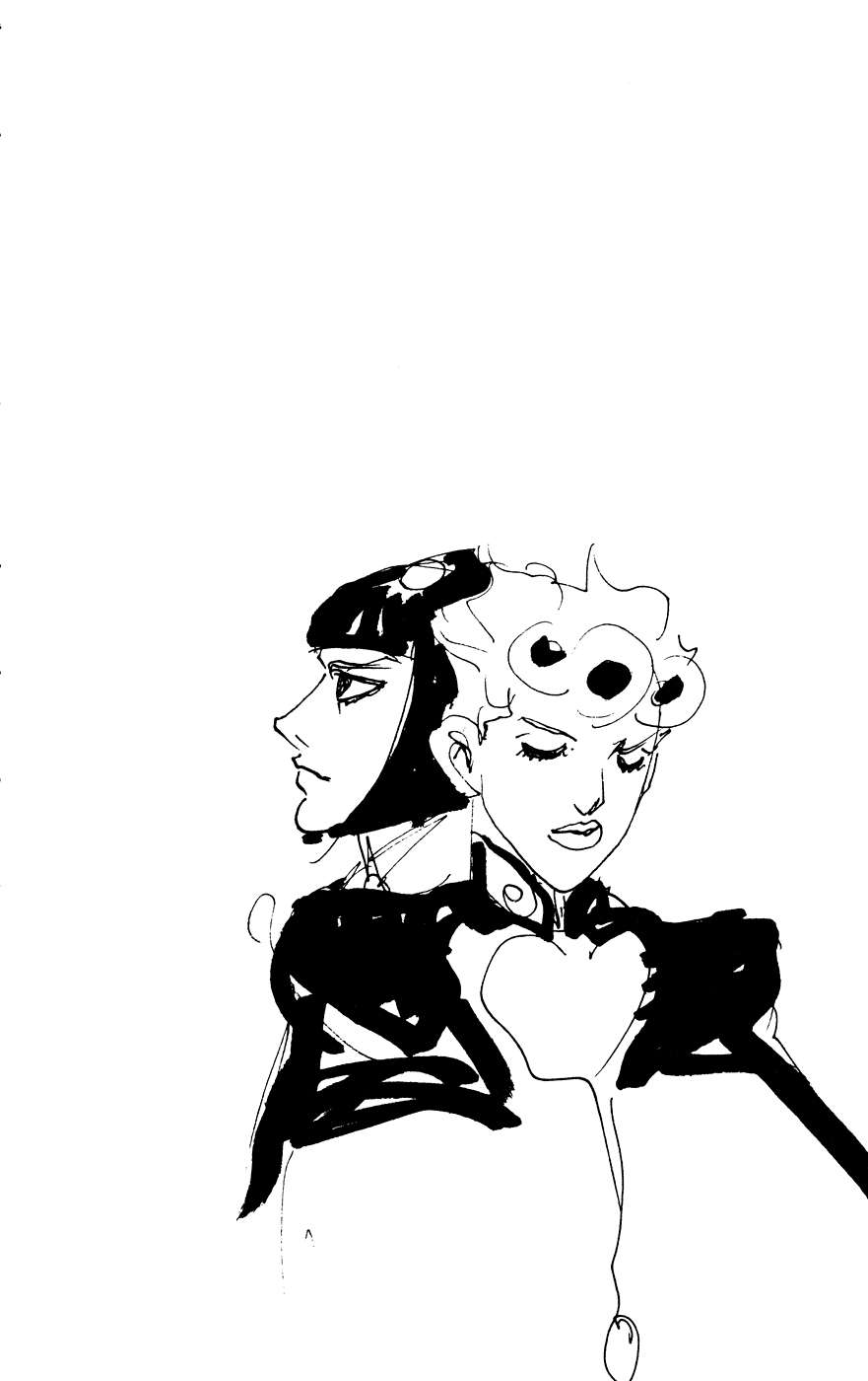 Read JoJo's Bizarre Adventure Parte 5 Vento Aureo ES Manga Online
