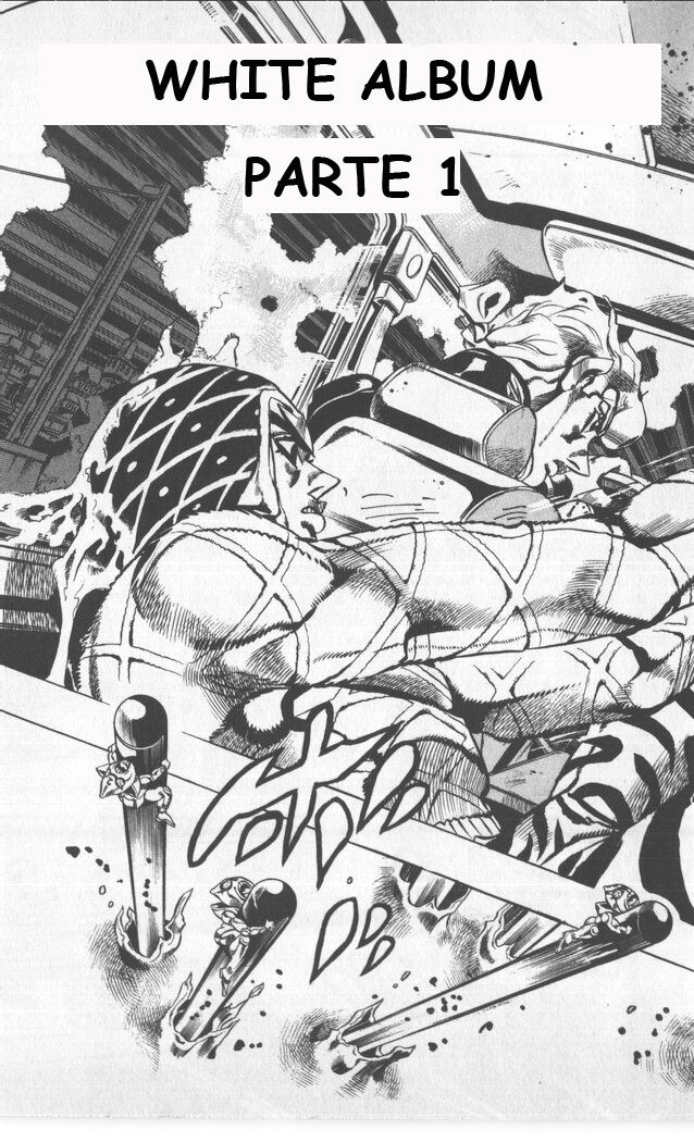 Read JoJo's Bizarre Adventure Parte 5 Vento Aureo ES Manga Online
