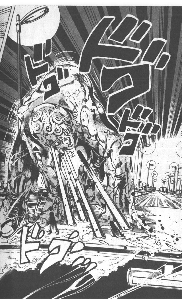 Read JoJo's Bizarre Adventure Parte 5 Vento Aureo ES Manga Online