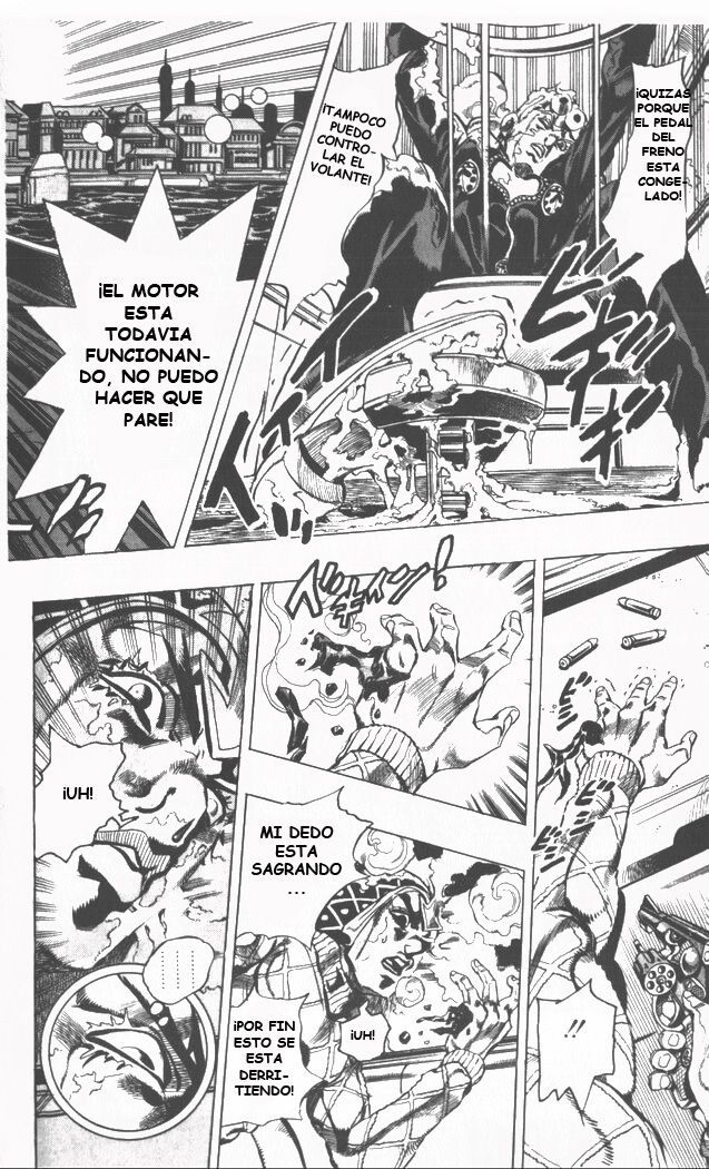 Read JoJo's Bizarre Adventure Parte 5 Vento Aureo ES Manga Online