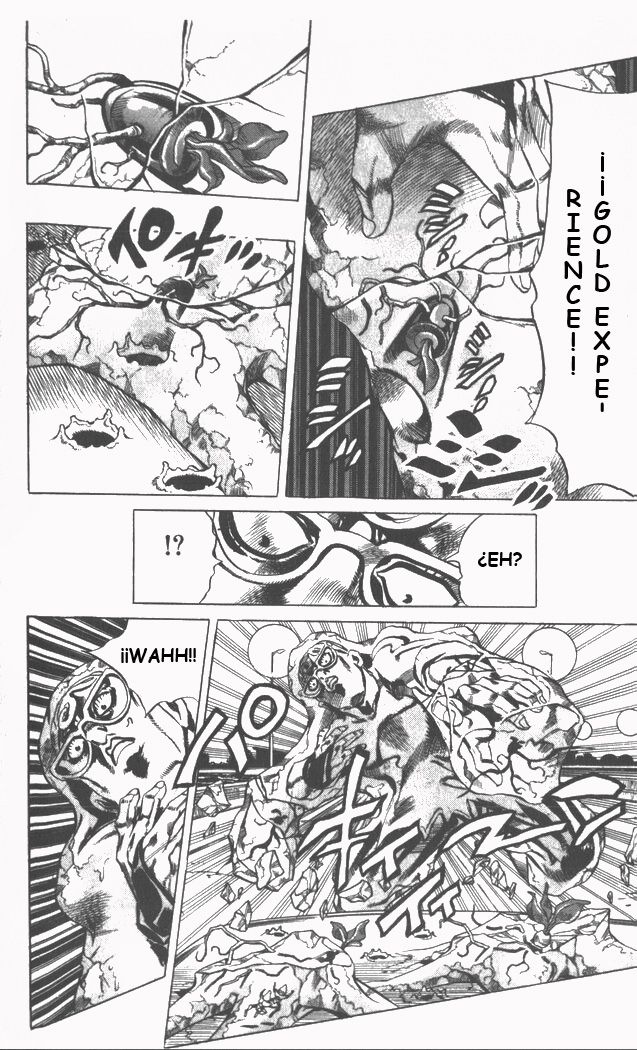 Read JoJo's Bizarre Adventure Parte 5 Vento Aureo ES Manga Online