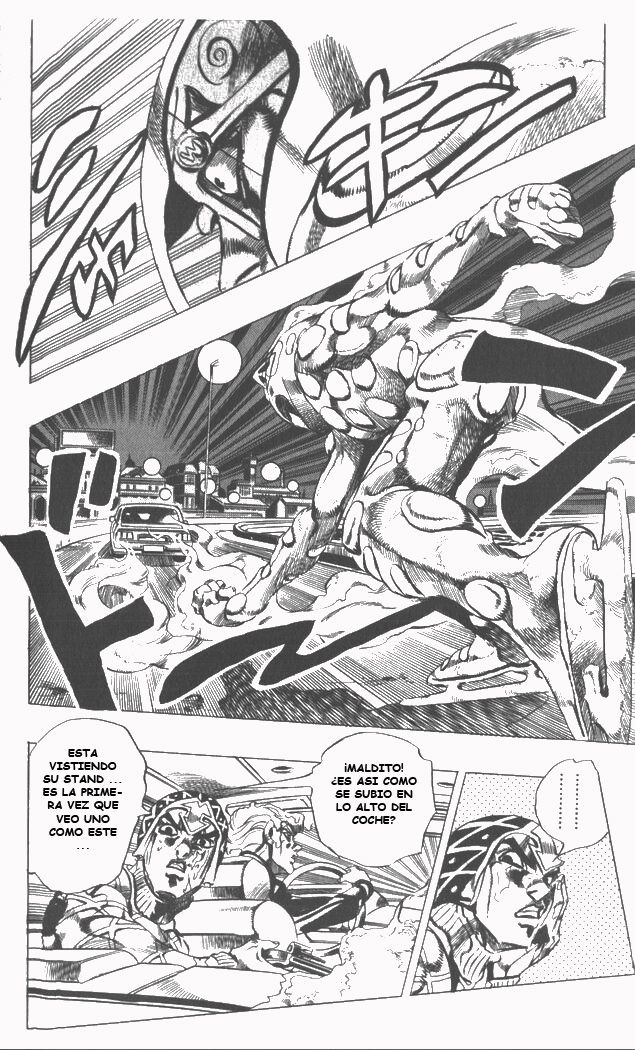 Read JoJo's Bizarre Adventure Parte 5 Vento Aureo ES Manga Online