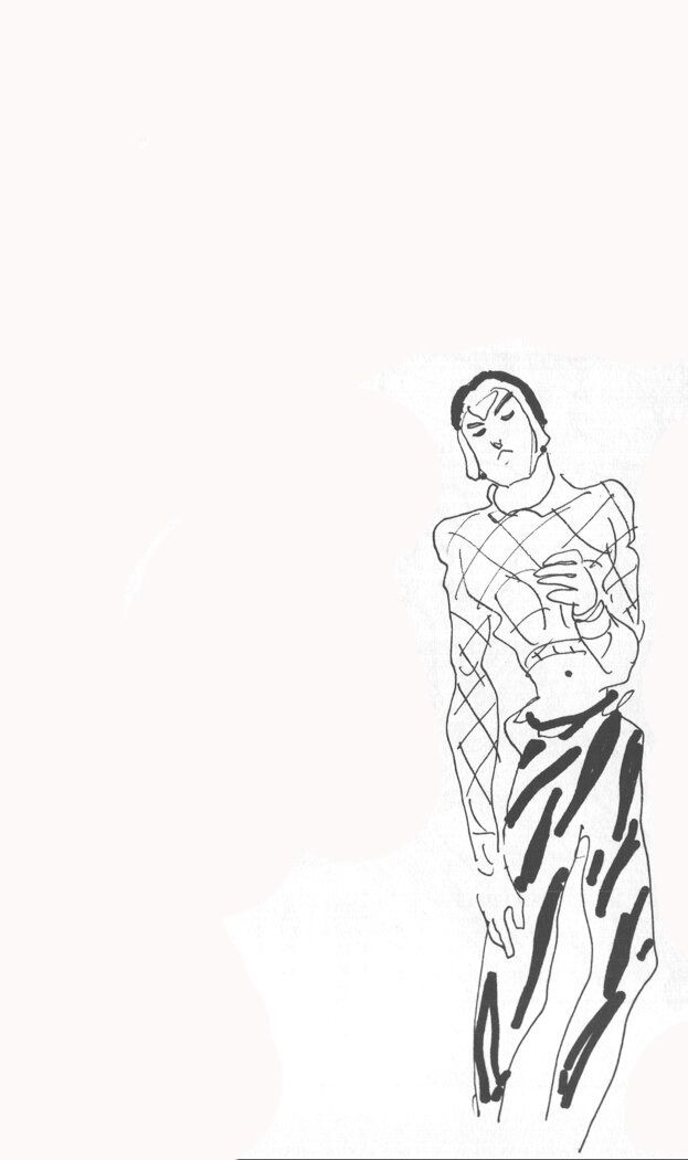 Read JoJo's Bizarre Adventure Parte 5 Vento Aureo ES Manga Online