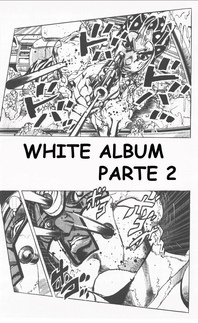 Read JoJo's Bizarre Adventure Parte 5 Vento Aureo ES Manga Online