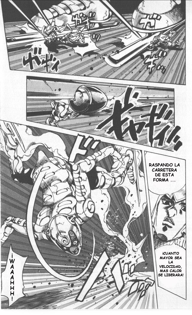 Read JoJo's Bizarre Adventure Parte 5 Vento Aureo ES Manga Online