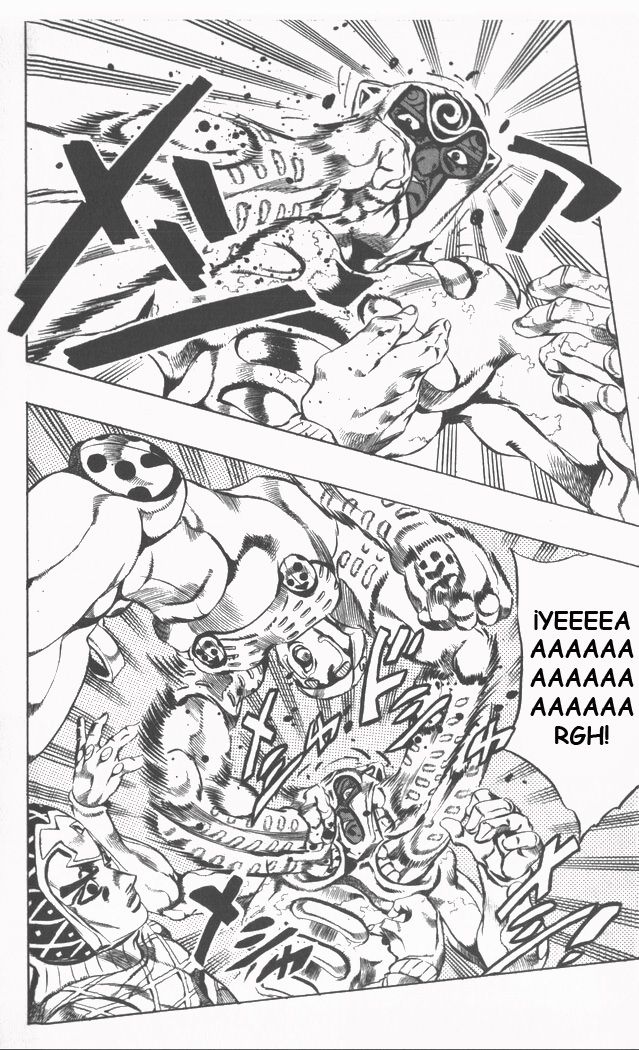 Read JoJo's Bizarre Adventure Parte 5 Vento Aureo ES Manga Online