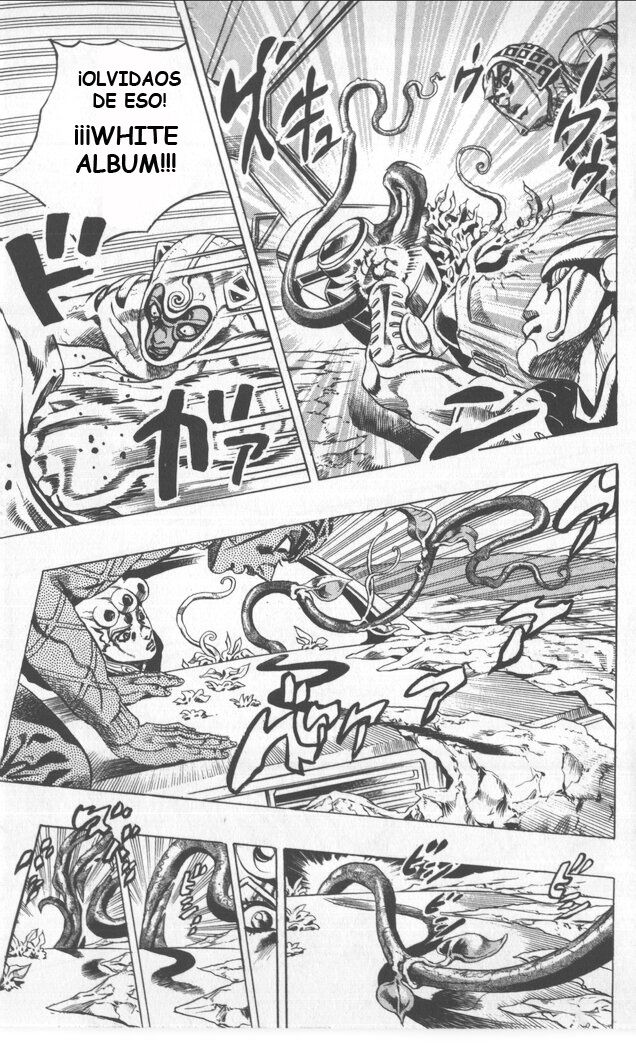 Read JoJo's Bizarre Adventure Parte 5 Vento Aureo ES Manga Online