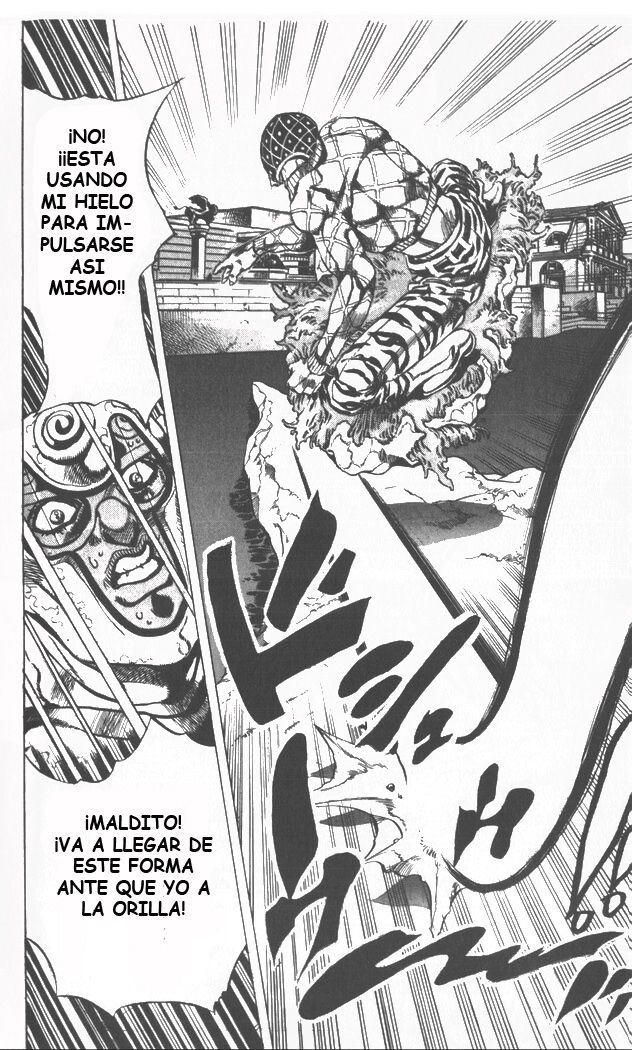 Read JoJo's Bizarre Adventure Parte 5 Vento Aureo ES Manga Online
