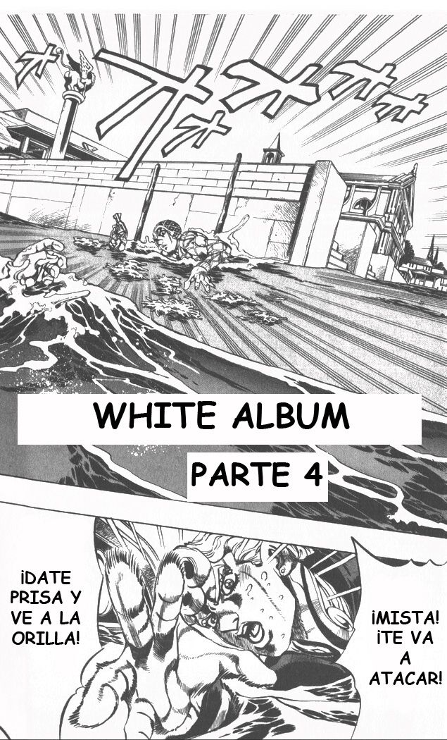 Read JoJo's Bizarre Adventure Parte 5 Vento Aureo ES Manga Online