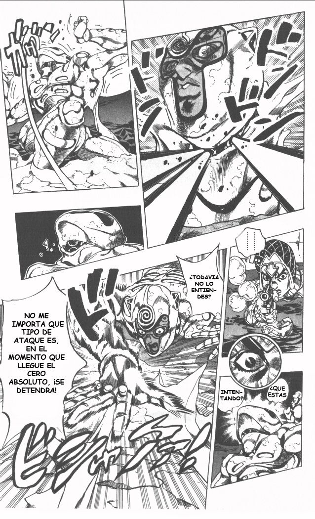 Read JoJo's Bizarre Adventure Parte 5 Vento Aureo ES Manga Online