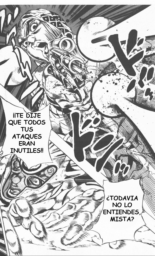 Read JoJo's Bizarre Adventure Parte 5 Vento Aureo ES Manga Online