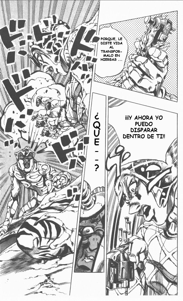 Read JoJo's Bizarre Adventure Parte 5 Vento Aureo ES Manga Online