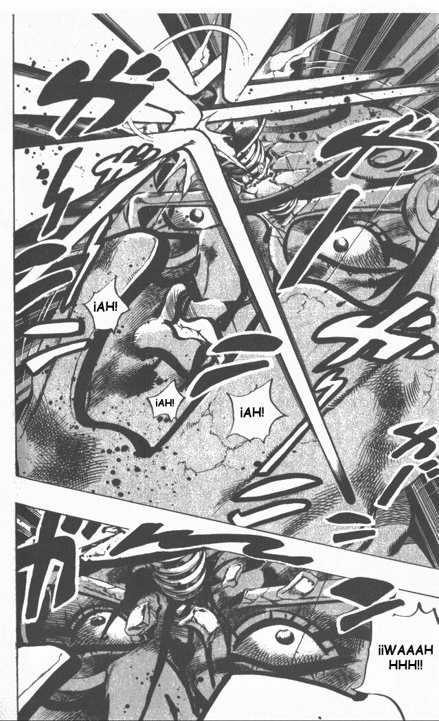 Read JoJo's Bizarre Adventure Parte 5 Vento Aureo ES Manga Online