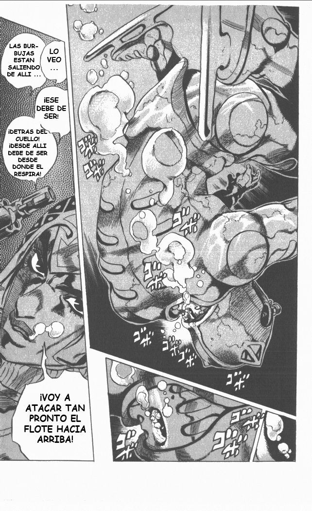 Read JoJo's Bizarre Adventure Parte 5 Vento Aureo ES Manga Online