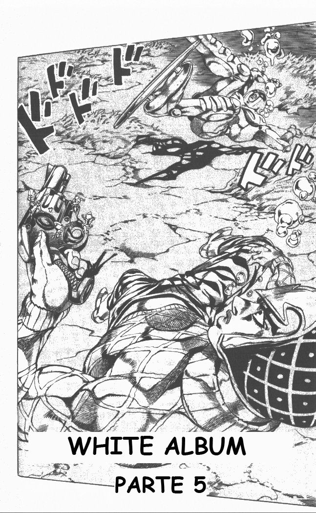 Read JoJo's Bizarre Adventure Parte 5 Vento Aureo ES Manga Online
