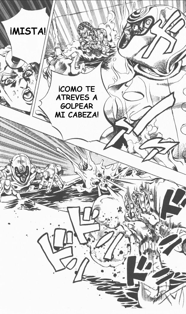 Read JoJo's Bizarre Adventure Parte 5 Vento Aureo ES Manga Online