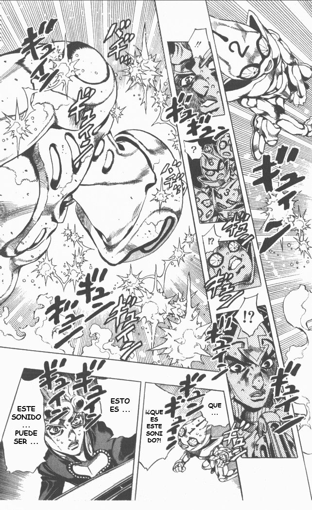 Read JoJo's Bizarre Adventure Parte 5 Vento Aureo ES Manga Online