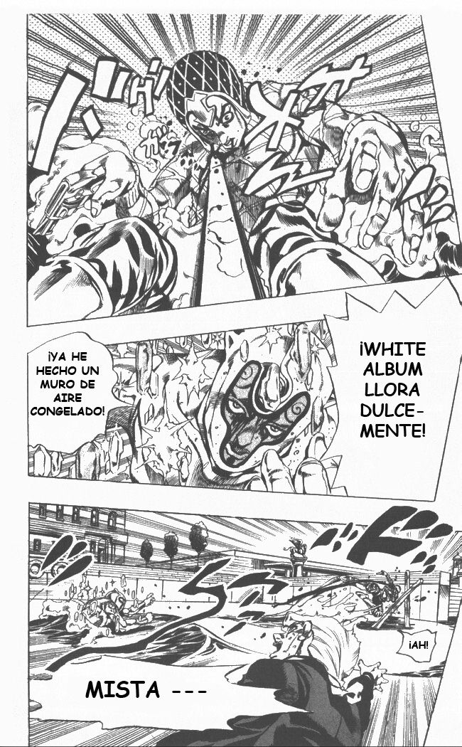 Read JoJo's Bizarre Adventure Parte 5 Vento Aureo ES Manga Online