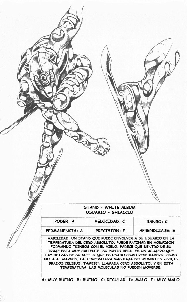 Read JoJo's Bizarre Adventure Parte 5 Vento Aureo ES Manga Online