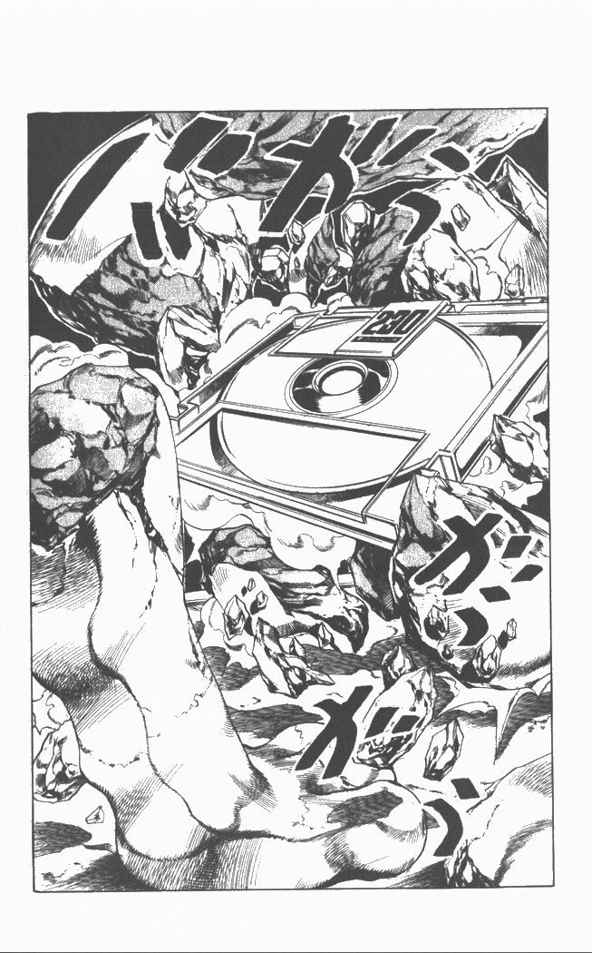 Read JoJo's Bizarre Adventure Parte 5 Vento Aureo ES Manga Online