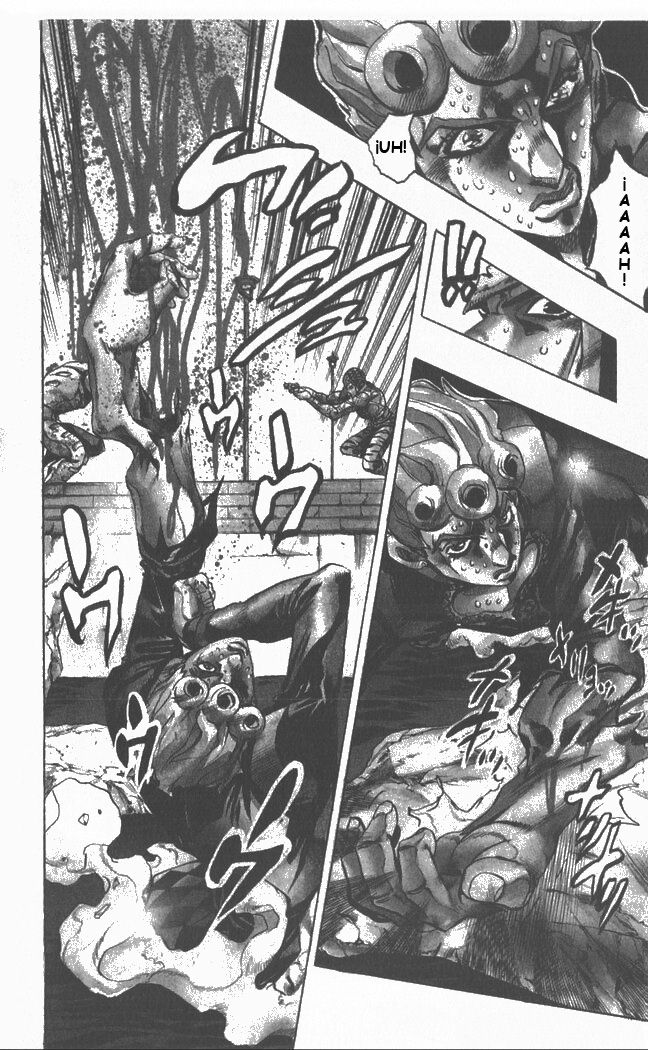 Read JoJo's Bizarre Adventure Parte 5 Vento Aureo ES Manga Online