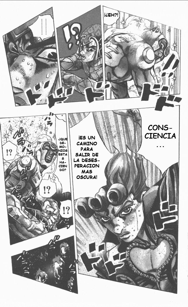 Read JoJo's Bizarre Adventure Parte 5 Vento Aureo ES Manga Online