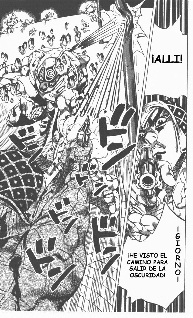 Read JoJo's Bizarre Adventure Parte 5 Vento Aureo ES Manga Online