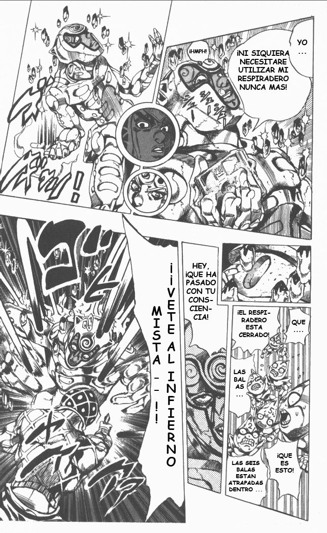 Read JoJo's Bizarre Adventure Parte 5 Vento Aureo ES Manga Online