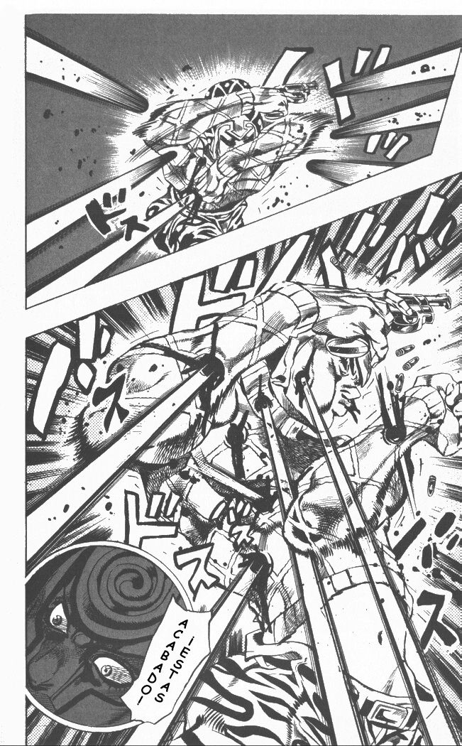 Read JoJo's Bizarre Adventure Parte 5 Vento Aureo ES Manga Online