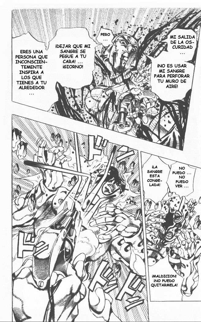 Read JoJo's Bizarre Adventure Parte 5 Vento Aureo ES Manga Online
