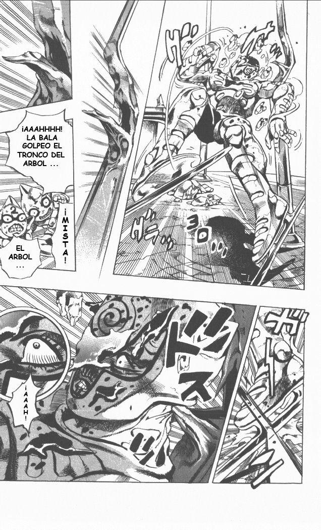 Read JoJo's Bizarre Adventure Parte 5 Vento Aureo ES Manga Online
