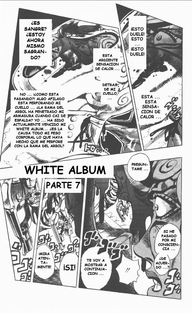 Read JoJo's Bizarre Adventure Parte 5 Vento Aureo ES Manga Online