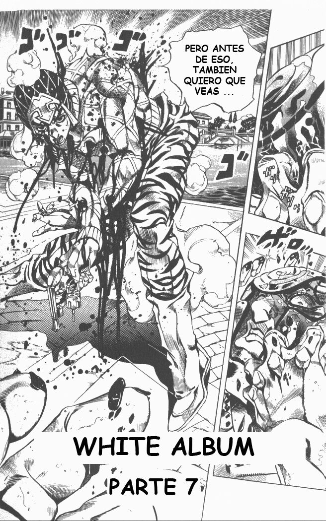 Read JoJo's Bizarre Adventure Parte 5 Vento Aureo ES Manga Online