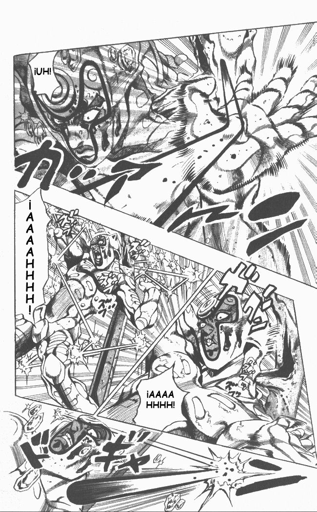 Read JoJo's Bizarre Adventure Parte 5 Vento Aureo ES Manga Online