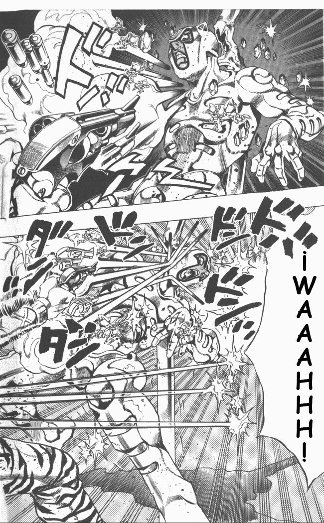 Read JoJo's Bizarre Adventure Parte 5 Vento Aureo ES Manga Online