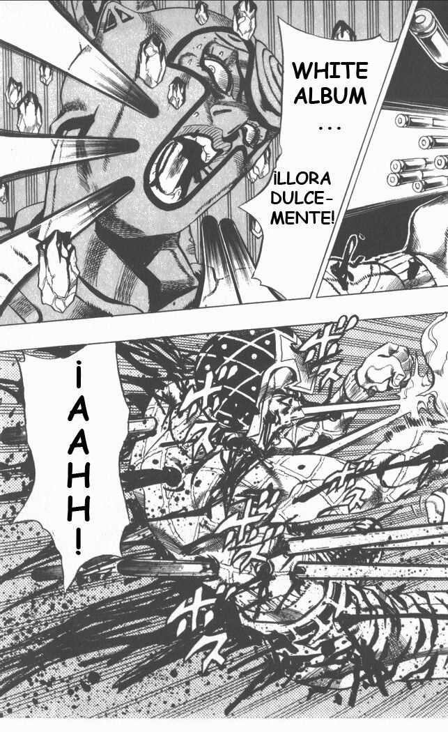 Read JoJo's Bizarre Adventure Parte 5 Vento Aureo ES Manga Online