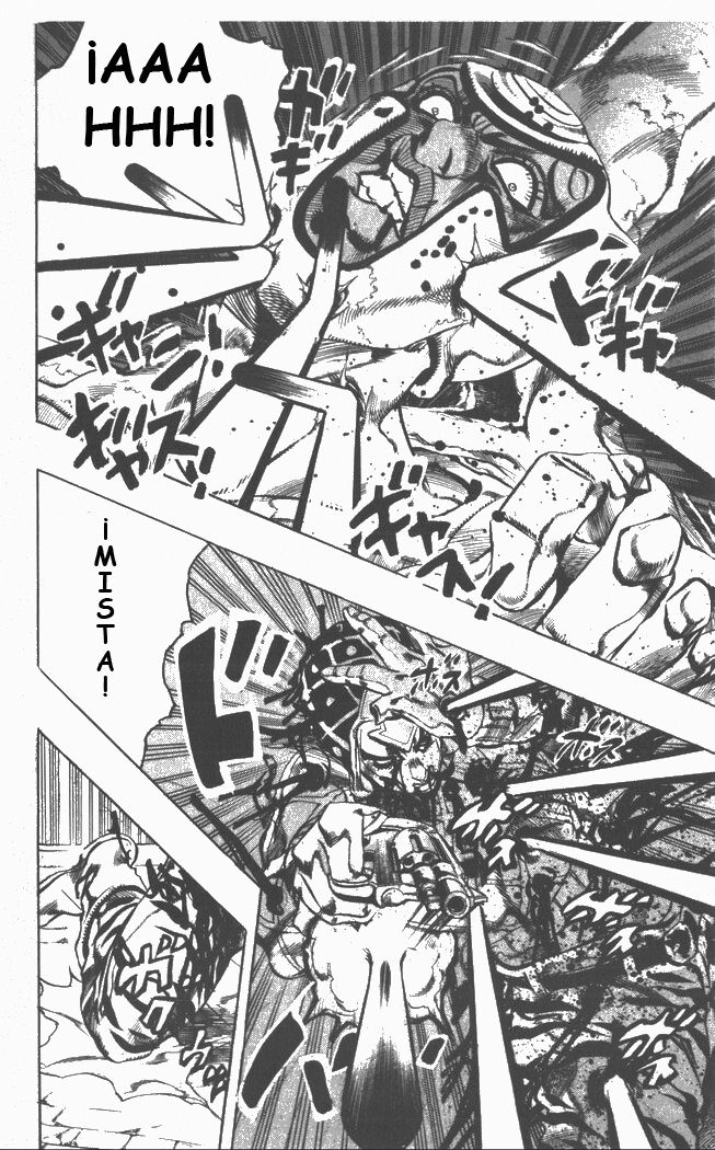 Read JoJo's Bizarre Adventure Parte 5 Vento Aureo ES Manga Online