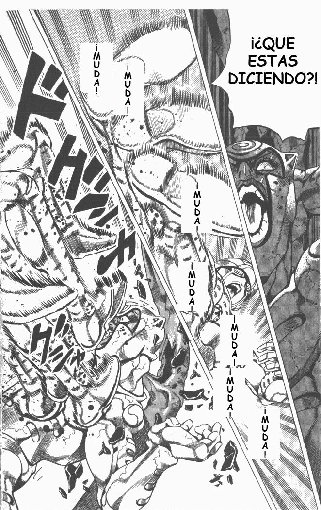 Read JoJo's Bizarre Adventure Parte 5 Vento Aureo ES Manga Online