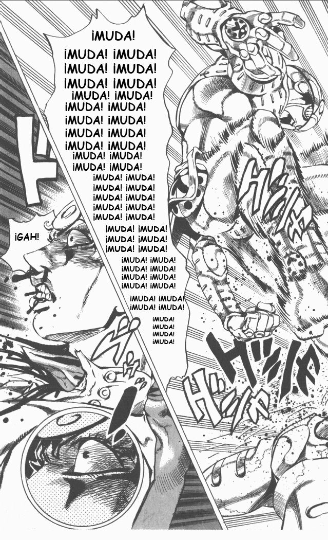 Read JoJo's Bizarre Adventure Parte 5 Vento Aureo ES Manga Online