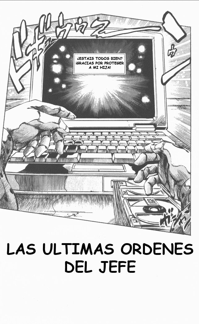 Read JoJo's Bizarre Adventure Parte 5 Vento Aureo ES Manga Online