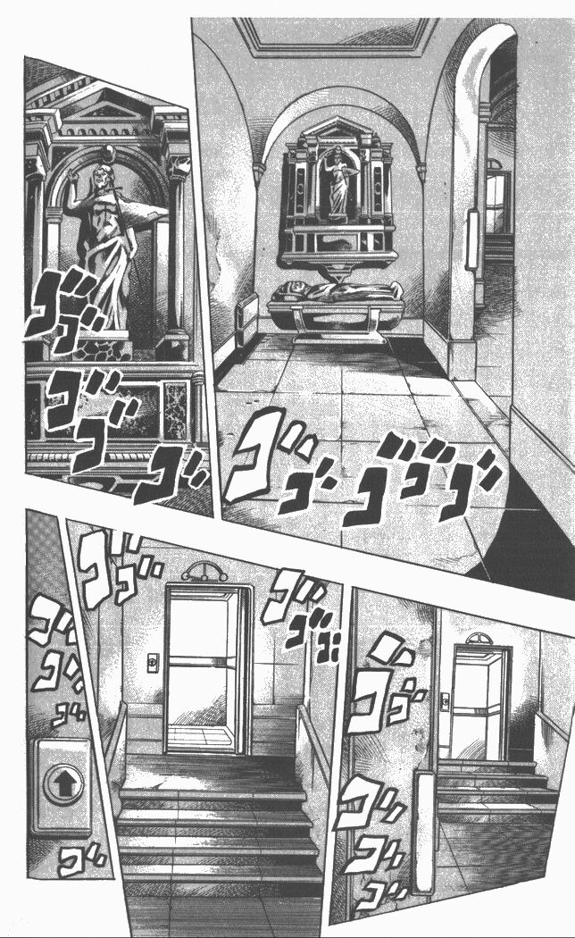 Read JoJo's Bizarre Adventure Parte 5 Vento Aureo ES Manga Online