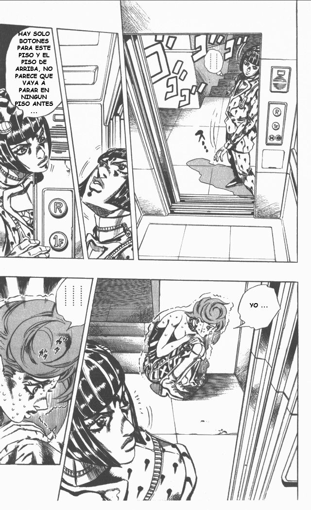 Read JoJo's Bizarre Adventure Parte 5 Vento Aureo ES Manga Online