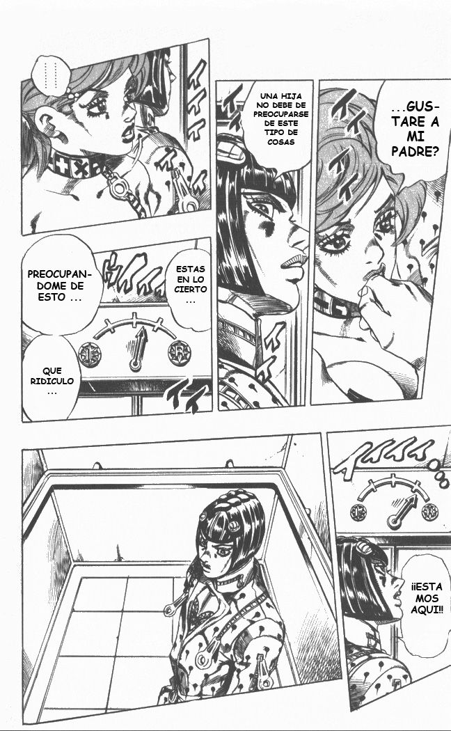 Read JoJo's Bizarre Adventure Parte 5 Vento Aureo ES Manga Online