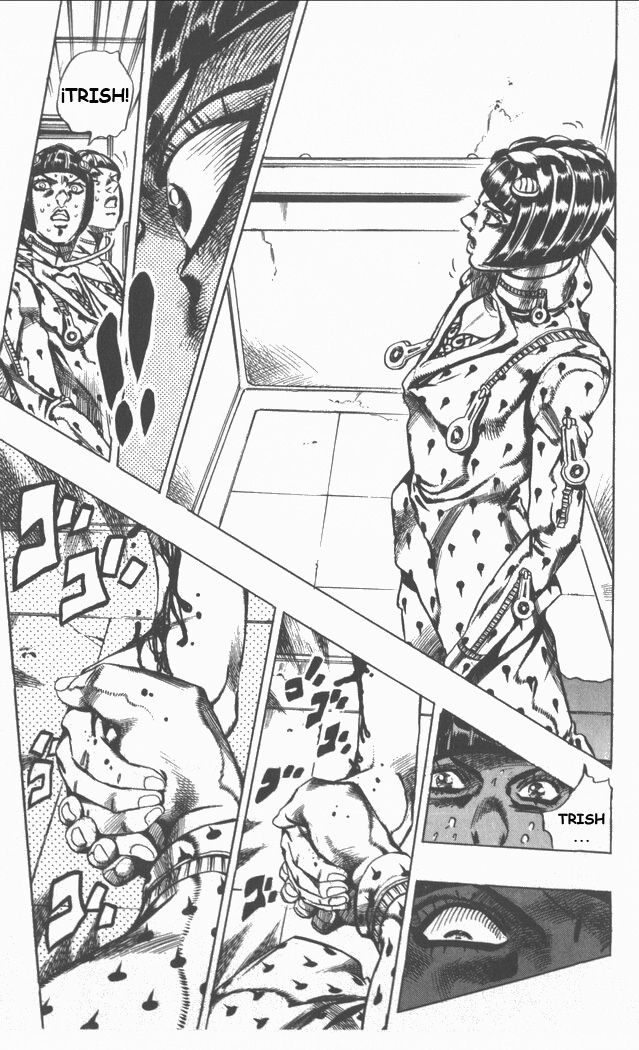 Read JoJo's Bizarre Adventure Parte 5 Vento Aureo ES Manga Online
