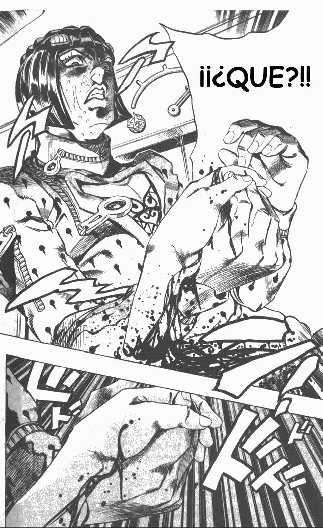 Read JoJo's Bizarre Adventure Parte 5 Vento Aureo ES Manga Online