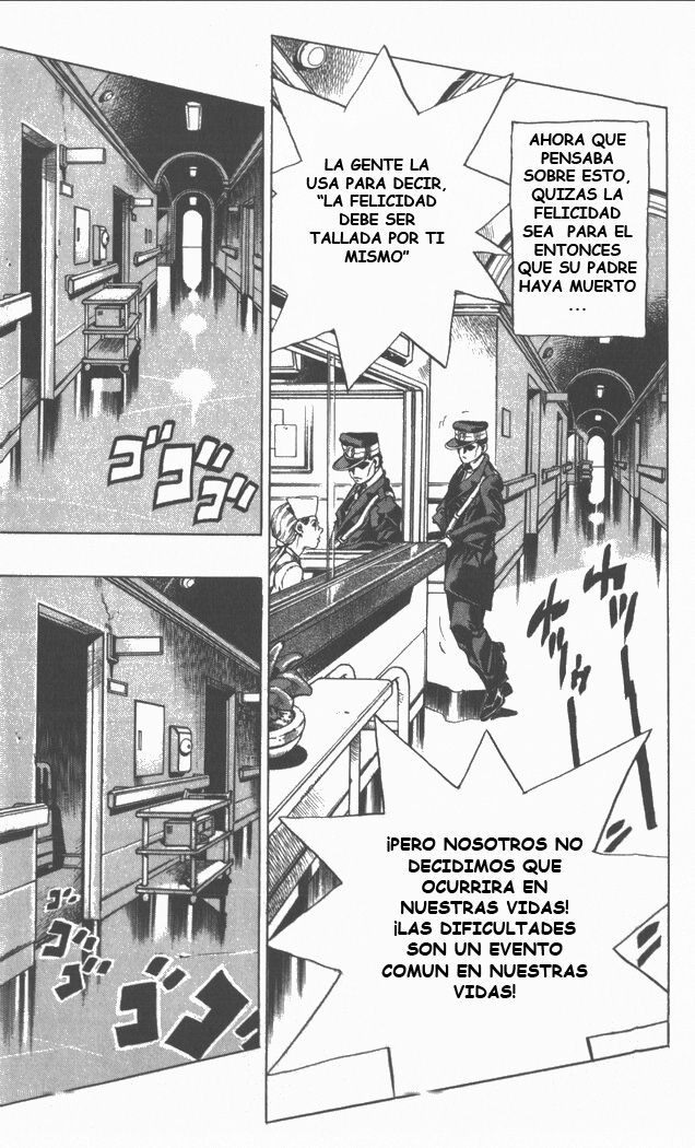 Read JoJo's Bizarre Adventure Parte 5 Vento Aureo ES Manga Online