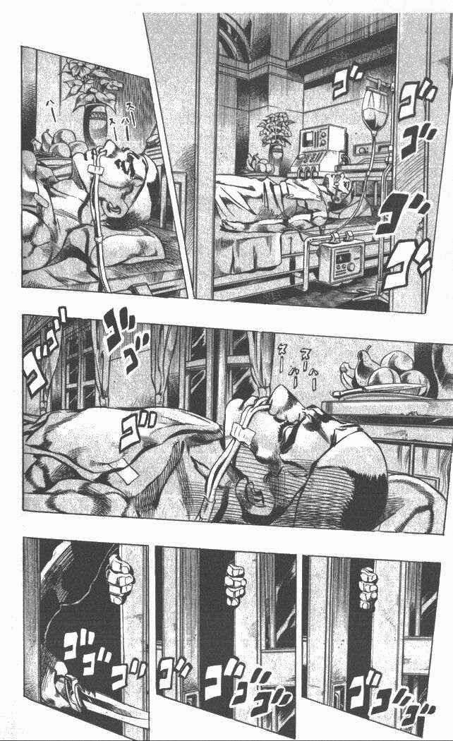Read JoJo's Bizarre Adventure Parte 5 Vento Aureo ES Manga Online