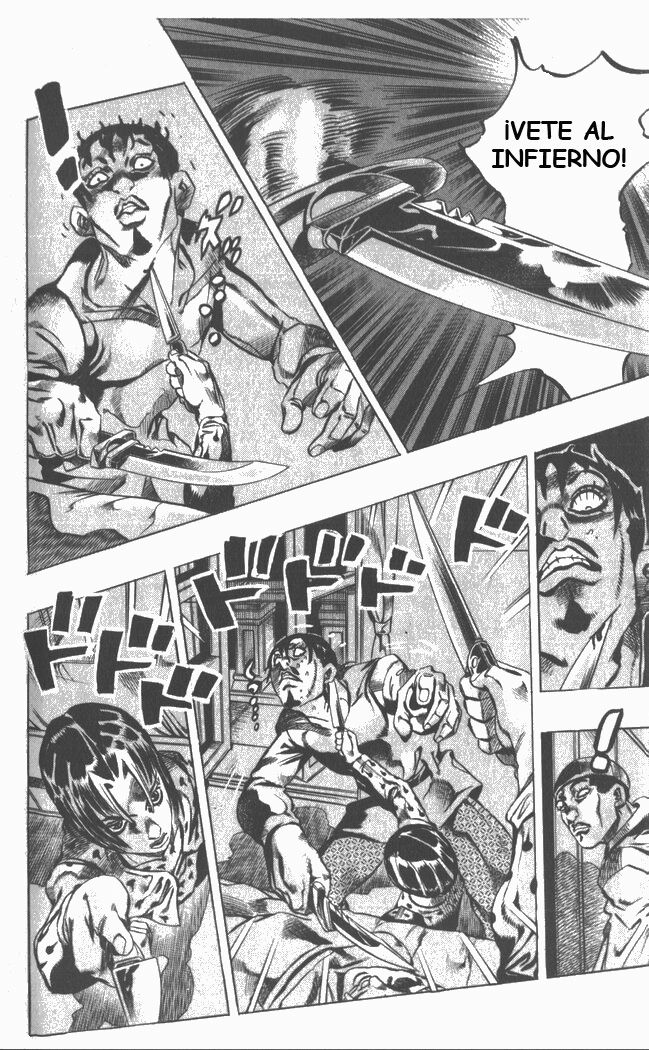 Read JoJo's Bizarre Adventure Parte 5 Vento Aureo ES Manga Online