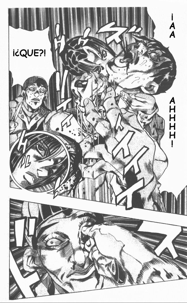 Read JoJo's Bizarre Adventure Parte 5 Vento Aureo ES Manga Online